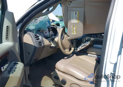 2006 Ford F150 Supercrew из США, поврежденный, VIN 1FTPW14536FA47604